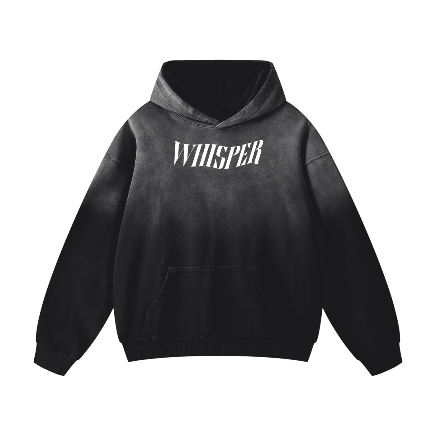 Heavyweight Sunfade Oversized Hoodie